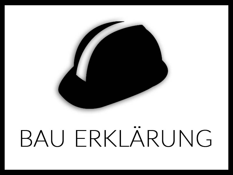 Bauerklärung Logo