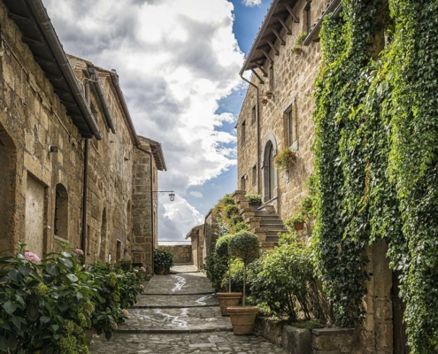 Italienisches Haus