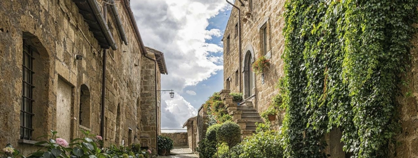 Italienisches Haus